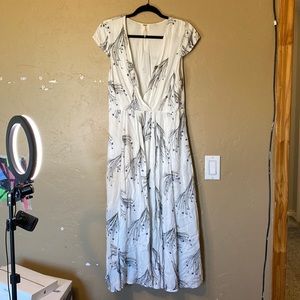 Free people midi dress